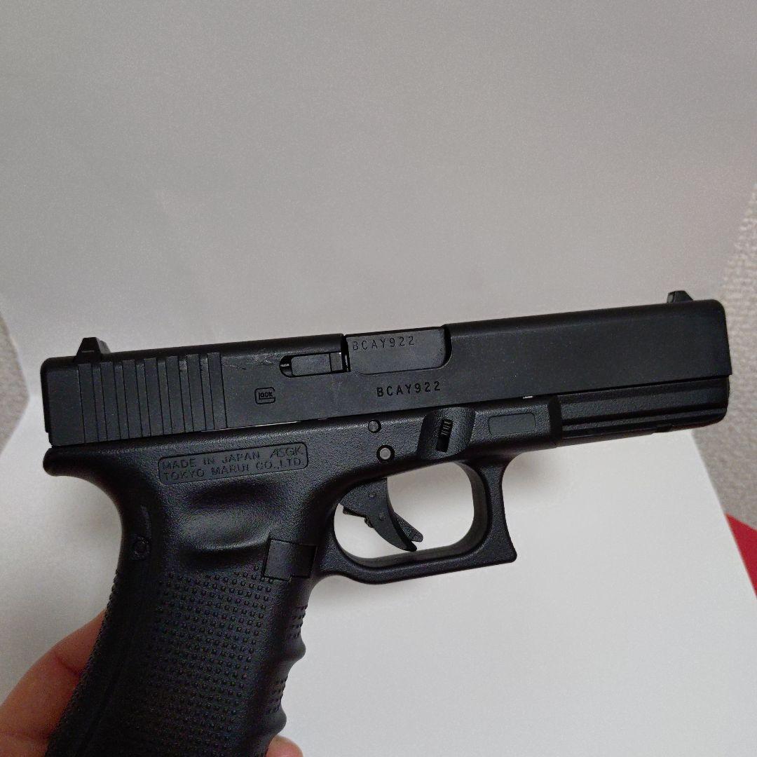 東京マルイ　GLOCK 17 Gen.4 ドットサイト　2マガジン付属