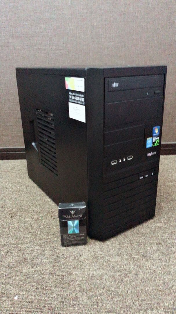 ゲームパソコン