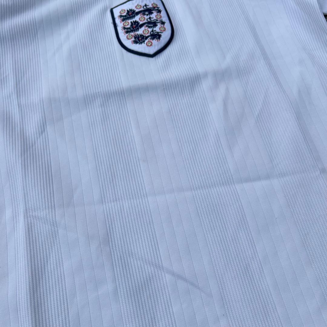 【UMBRO】90s アンブロ イングランド代表 ユニフォーム ベッカム M
