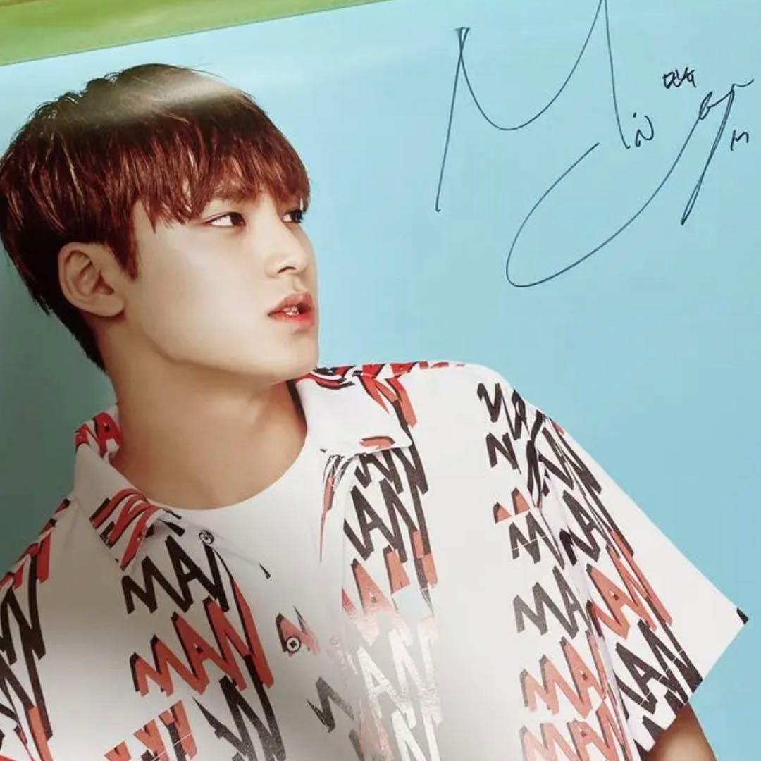 SEVENTEEN ミンギュ トレカ グッズ うちわ アルバム まとめ売り