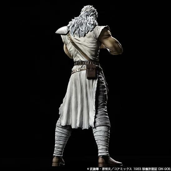 ★希少！【新品・未開封】『北斗の拳』トキ（スパイスシード）