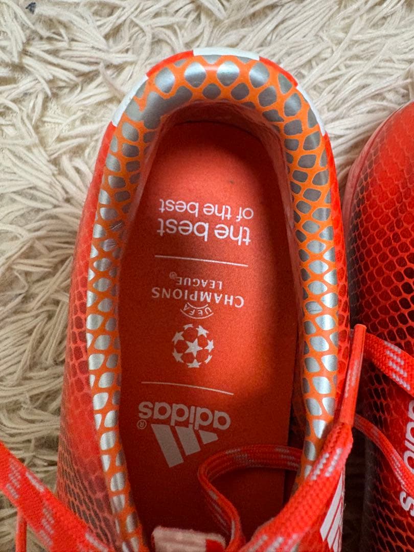キ*プ様 よ*ん様 adidas サッカースパイク　F５０　adizero 美品