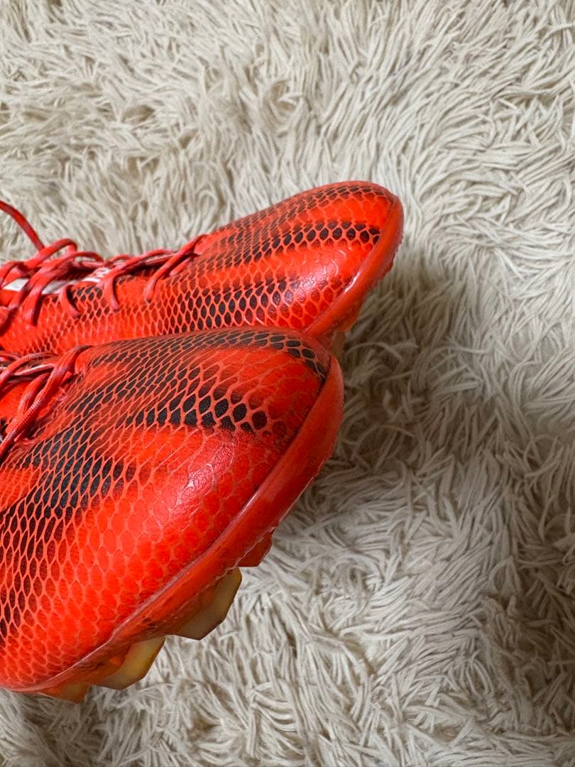 キ*プ様 よ*ん様 adidas サッカースパイク　F５０　adizero 美品