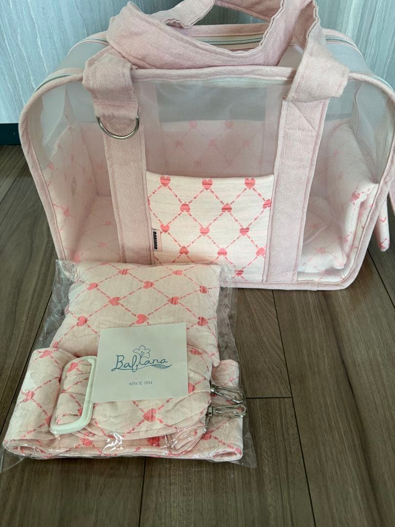 アジバッグキューブ AJIBAG CUBE バビアナ　BABIANA
