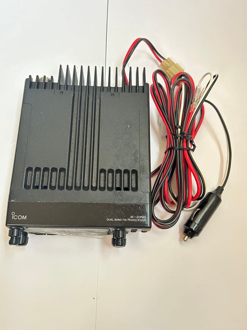 ICOM アマチュア無線機 IC-2350 アンテナセット