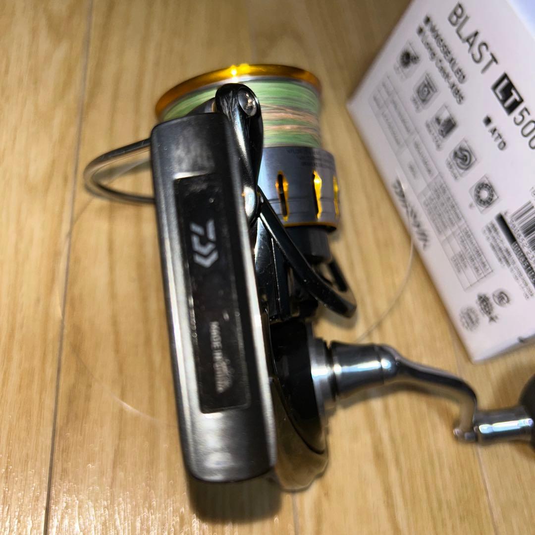 ダイワ BLAST LT 5000D-CXH