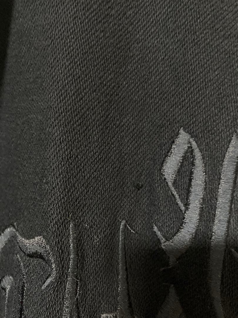 the GazettE ロゴパーカー Tシャツ