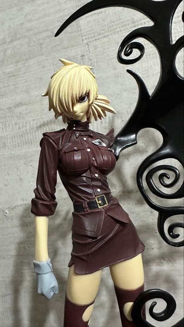 YAMATO セラス・ヴィクトリア フィギュア