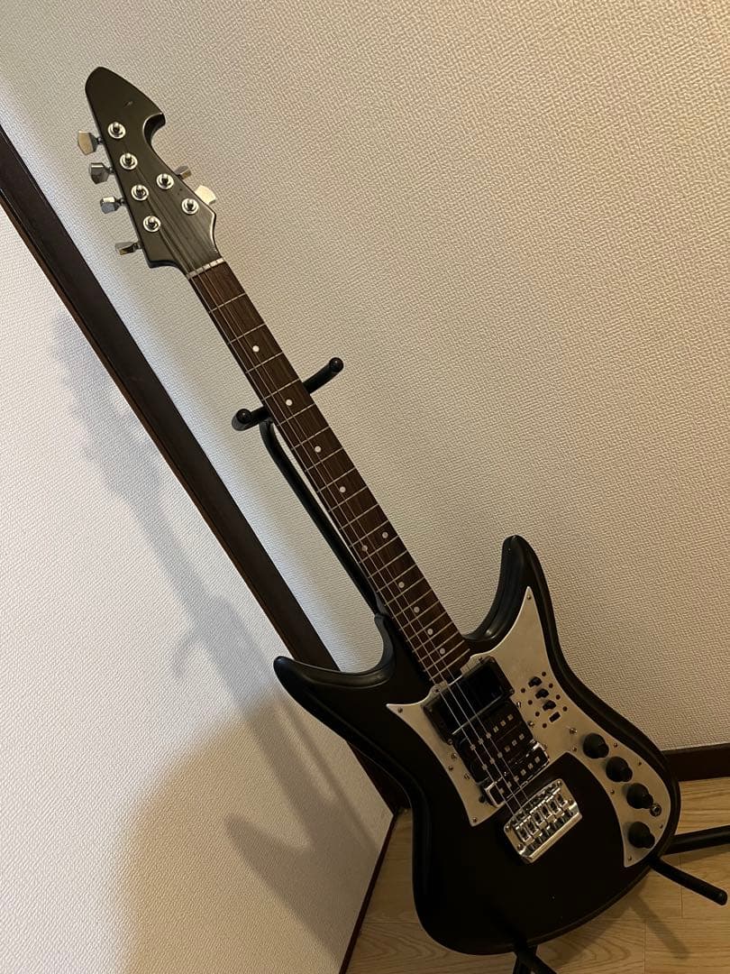 teisco k-3l 改造　ジャパンビンテージ