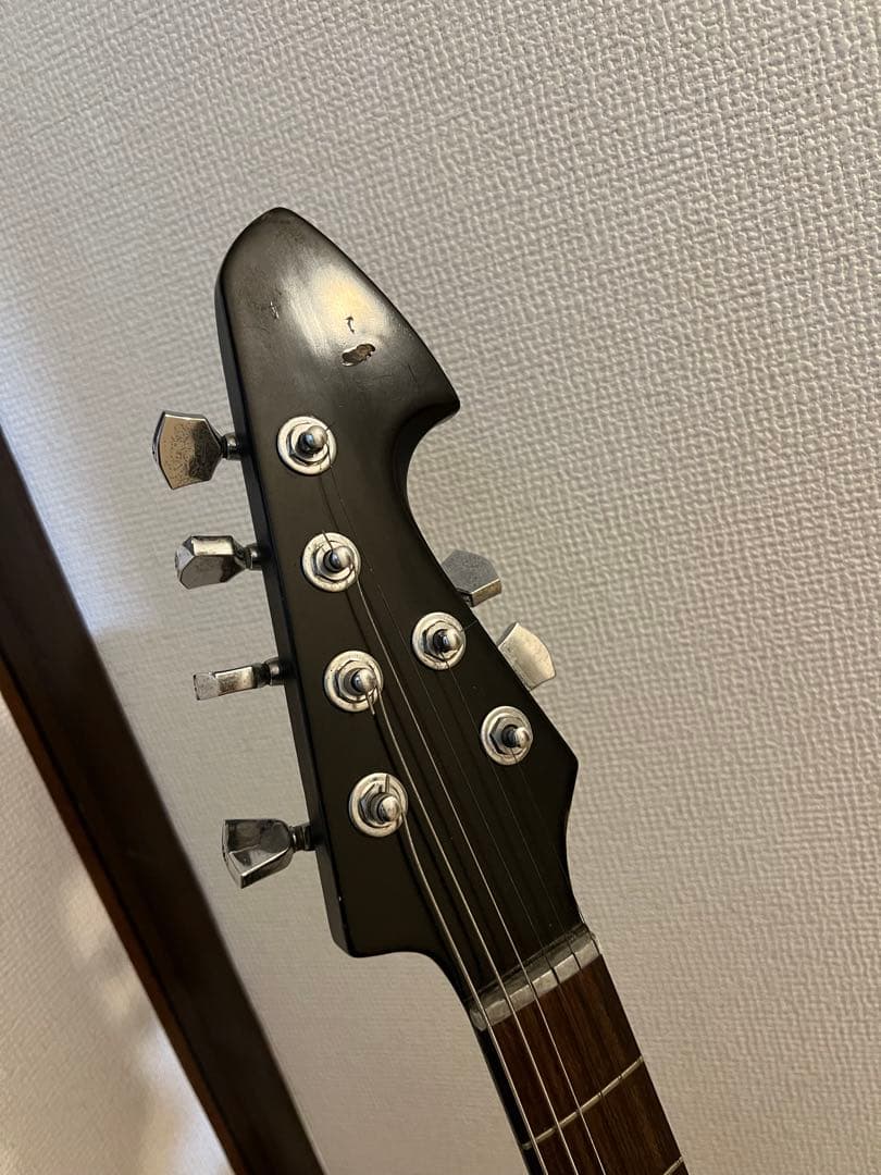 teisco k-3l 改造　ジャパンビンテージ