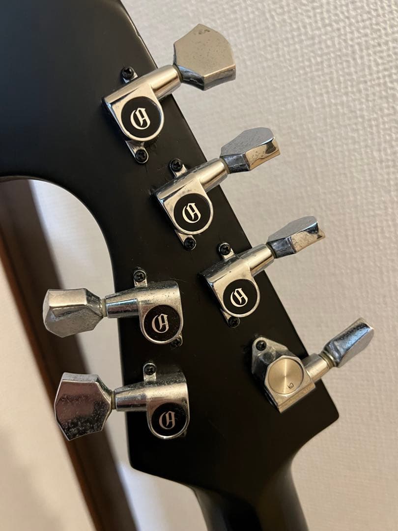 teisco k-3l 改造　ジャパンビンテージ