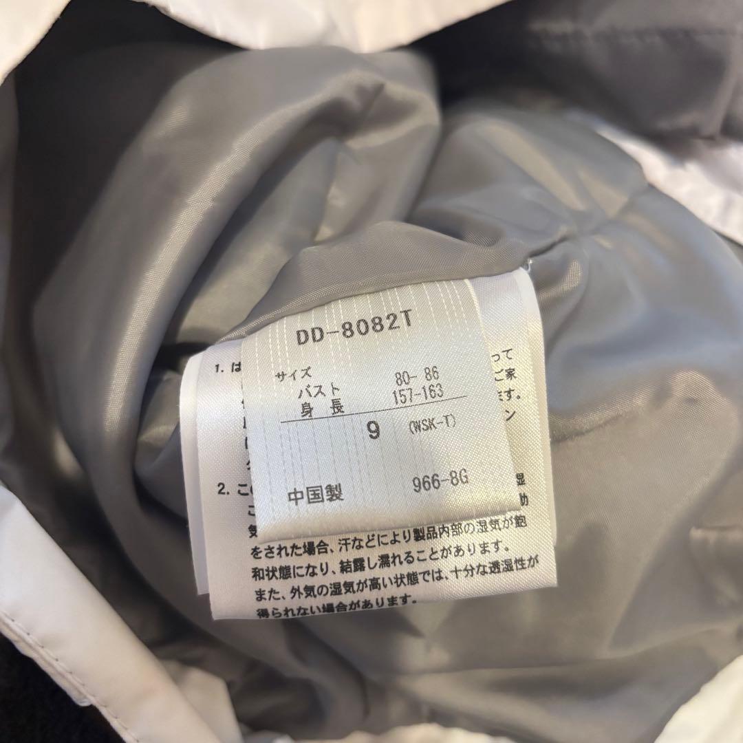 DESCENTE デサント スキーウェア 9サイズ S-Mサイズ相当 上下セット