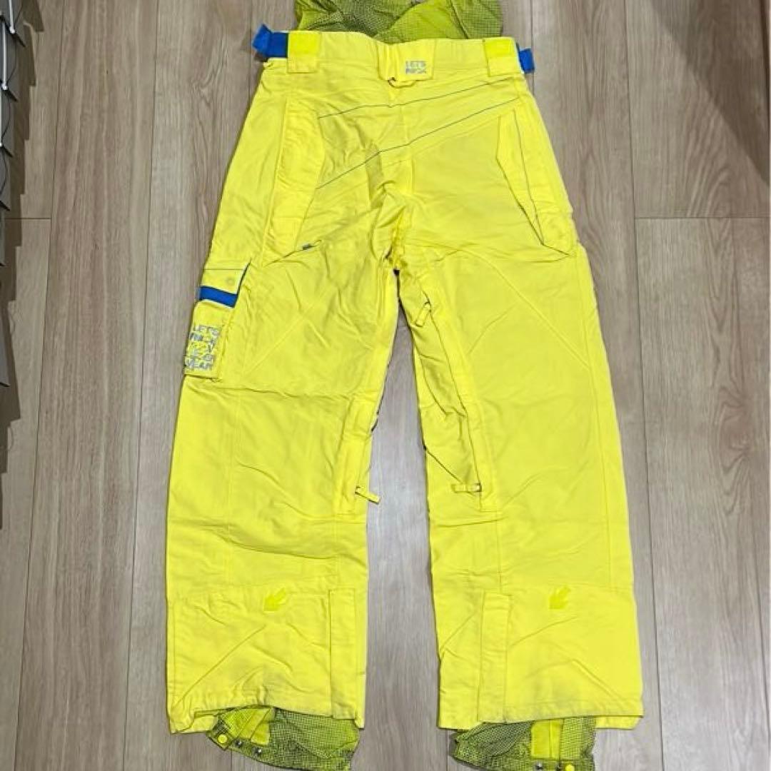 REW スノーボード スノボ スキー ウエア ボトムス パンツ ズボン M