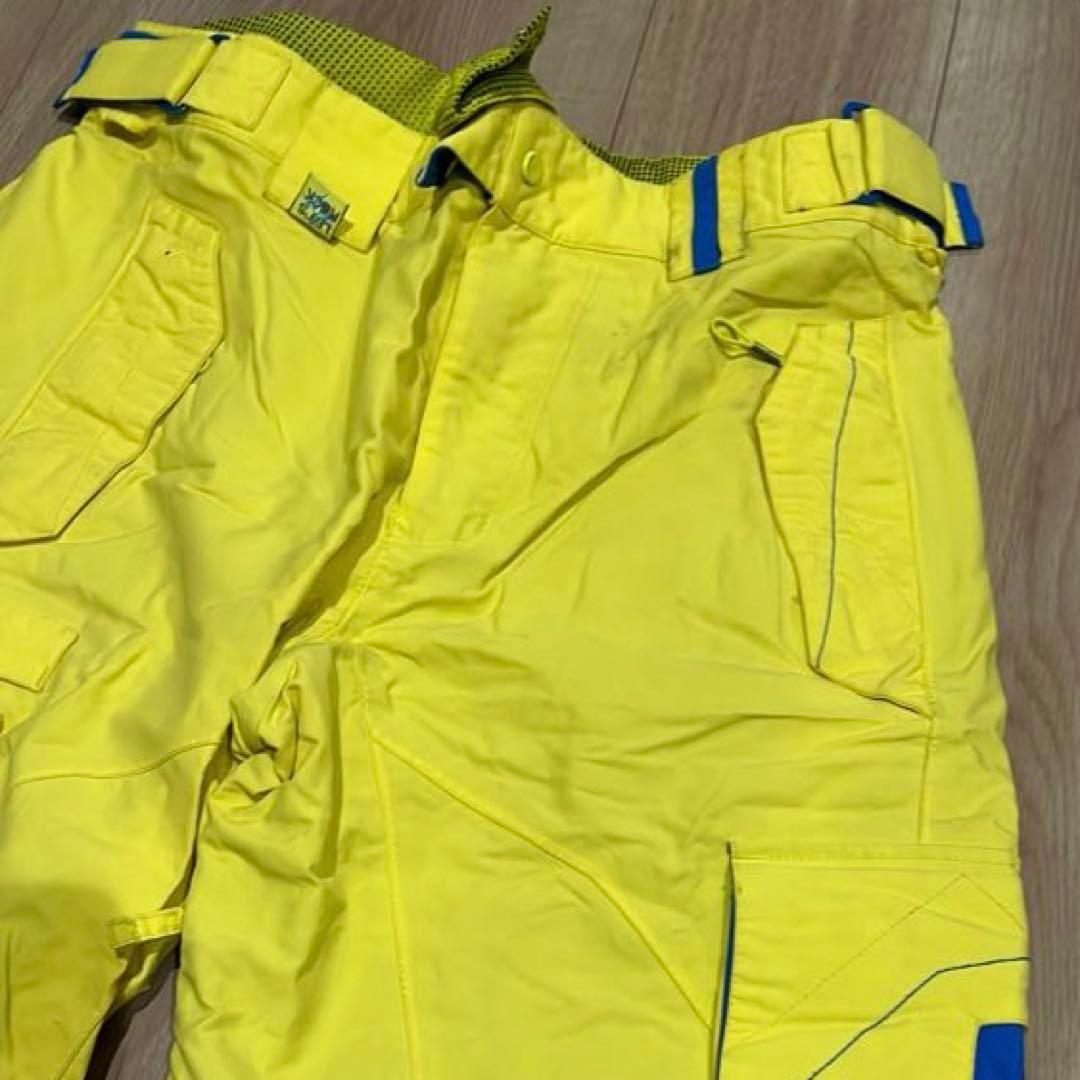 REW スノーボード スノボ スキー ウエア ボトムス パンツ ズボン M