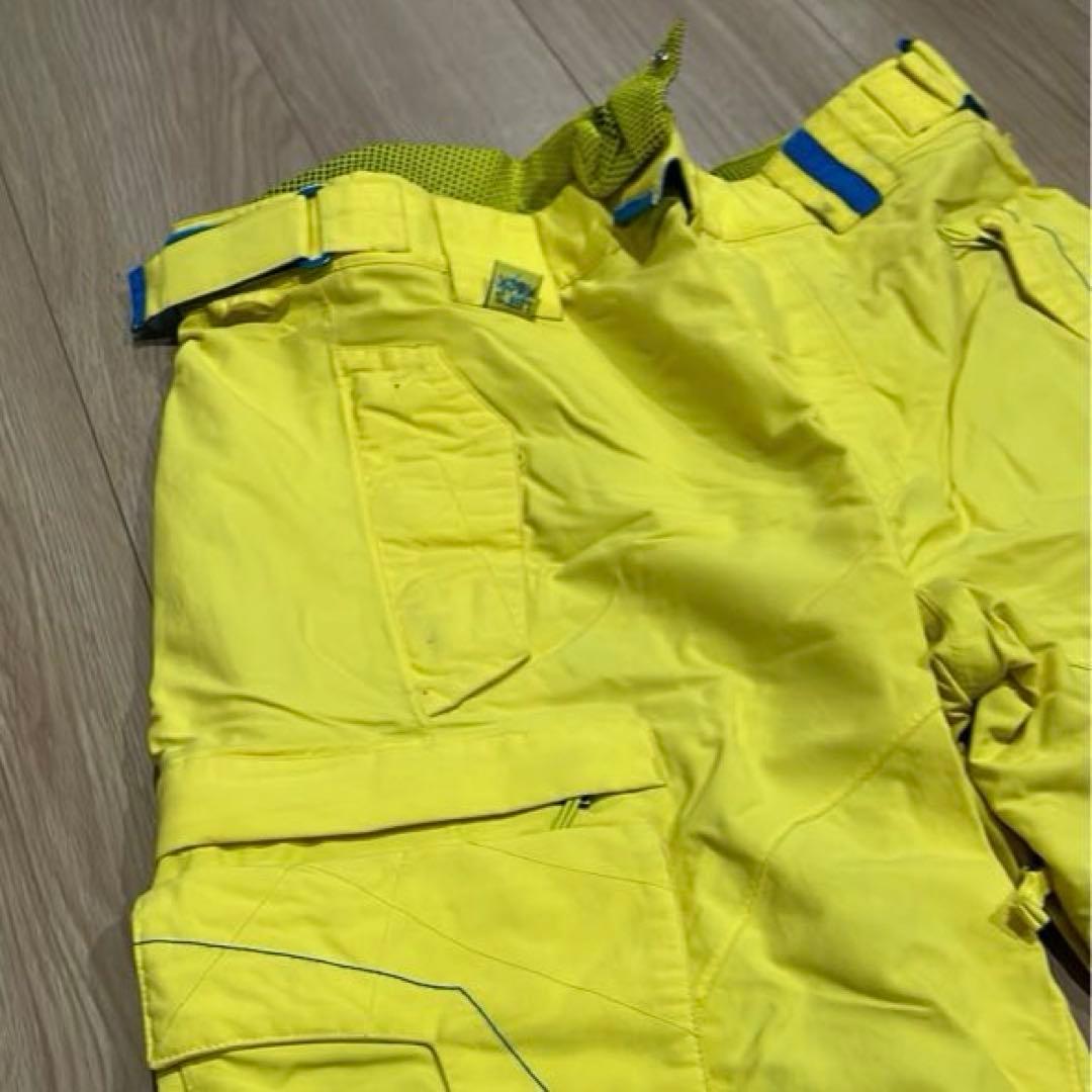 REW スノーボード スノボ スキー ウエア ボトムス パンツ ズボン M