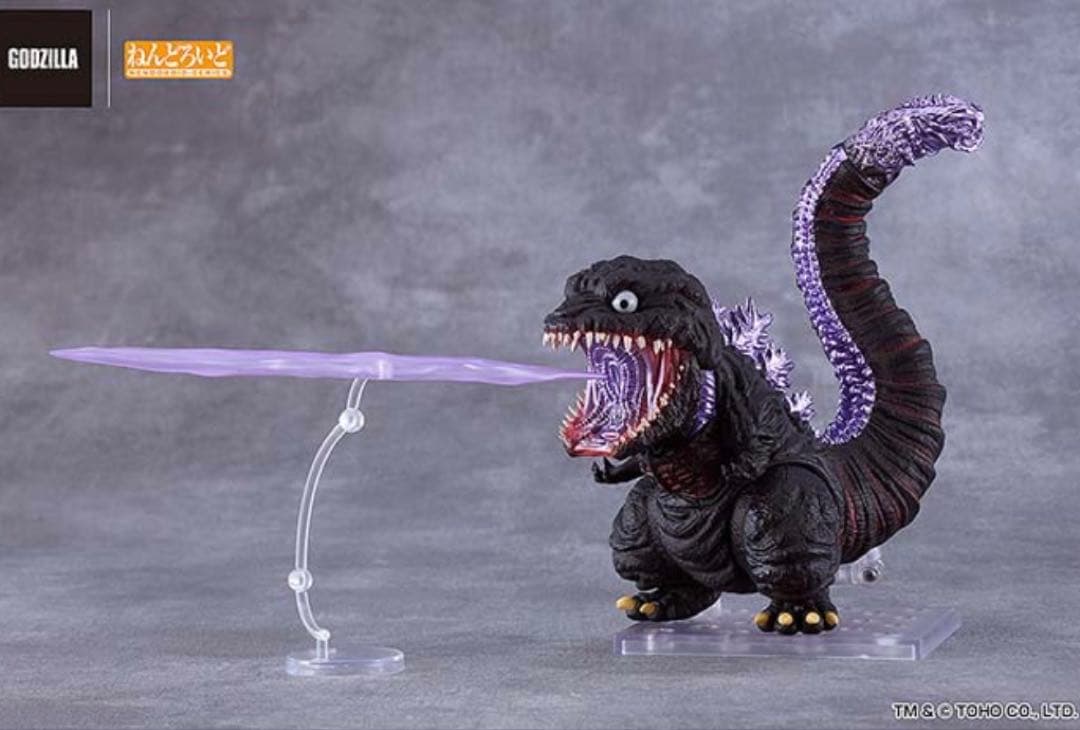 ねんどろいど ゴジラ（2016）