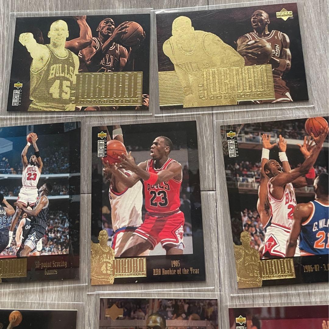 送料込　レア　NBA カード　ジョーダン　コレクション　ルーキー　スラムダンク