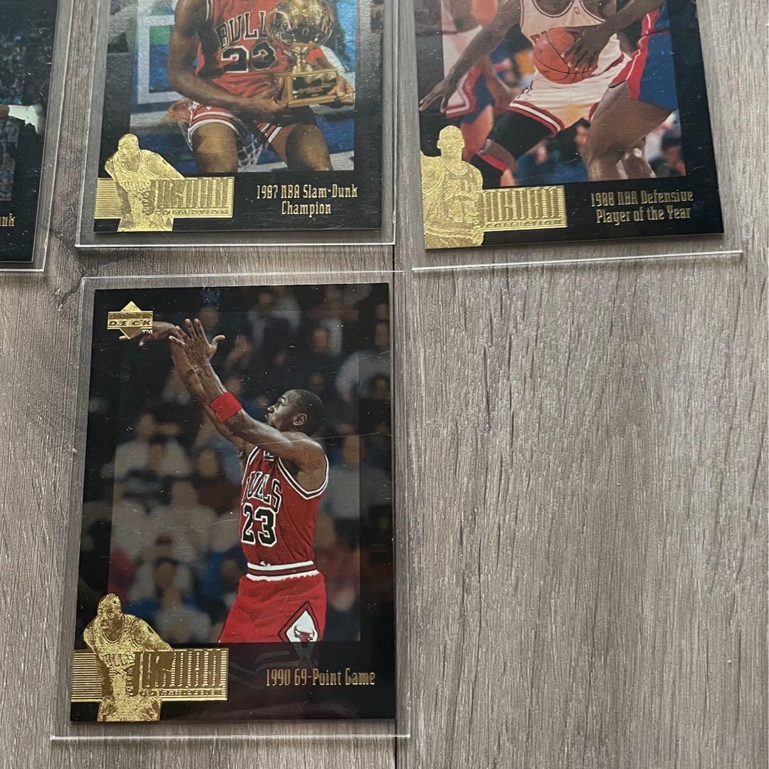 送料込　レア　NBA カード　ジョーダン　コレクション　ルーキー　スラムダンク