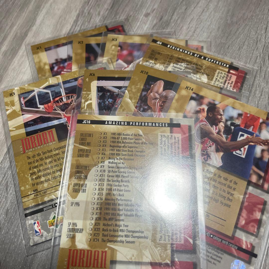 送料込　レア　NBA カード　ジョーダン　コレクション　ルーキー　スラムダンク