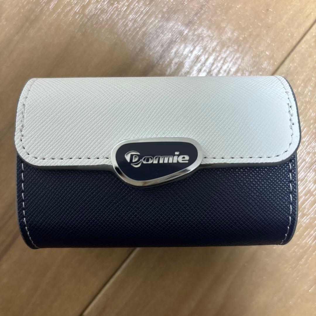 【超美品】Dormie T200 レーザー距離計 シルバー