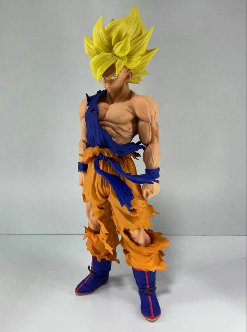 ドラゴンボール フィギュア SMSP 孫悟空 E賞 05 最終値下げ