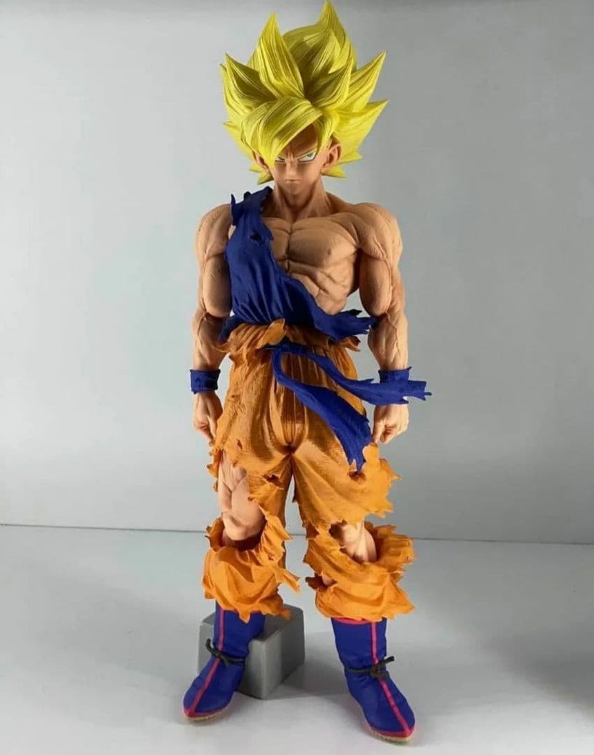 ドラゴンボール フィギュア SMSP 孫悟空 E賞 05 最終値下げ