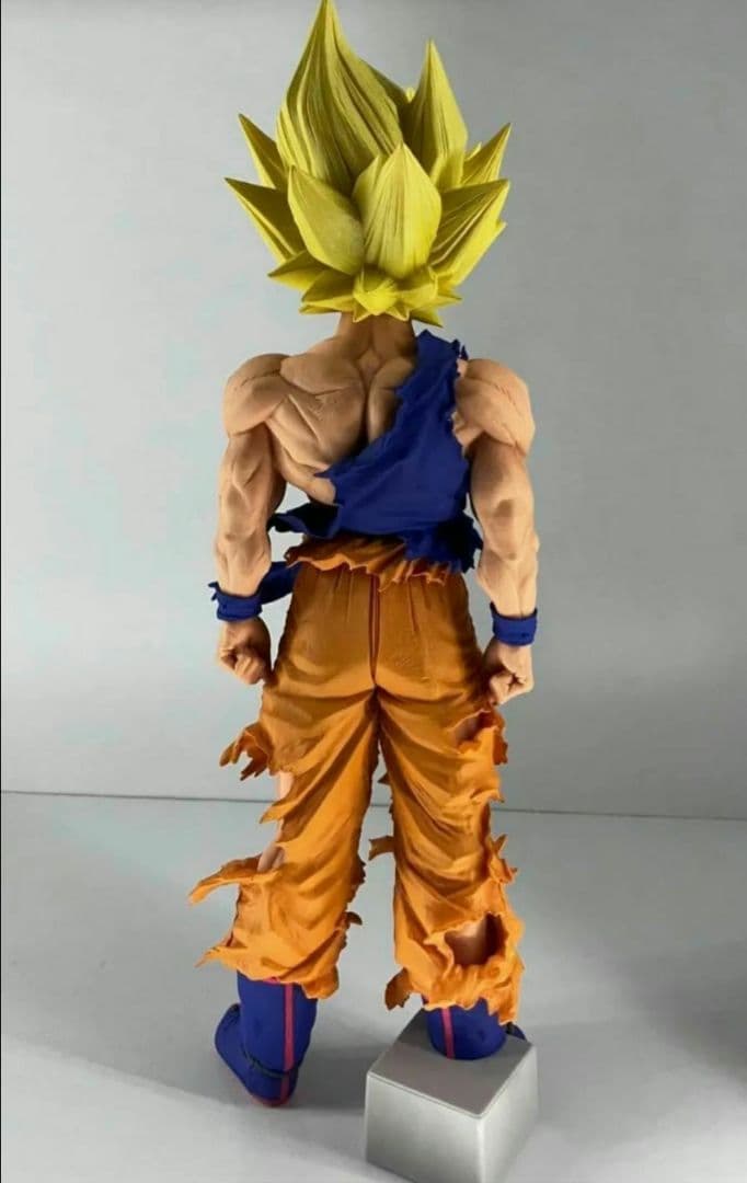 ドラゴンボール フィギュア SMSP 孫悟空 E賞 05 最終値下げ