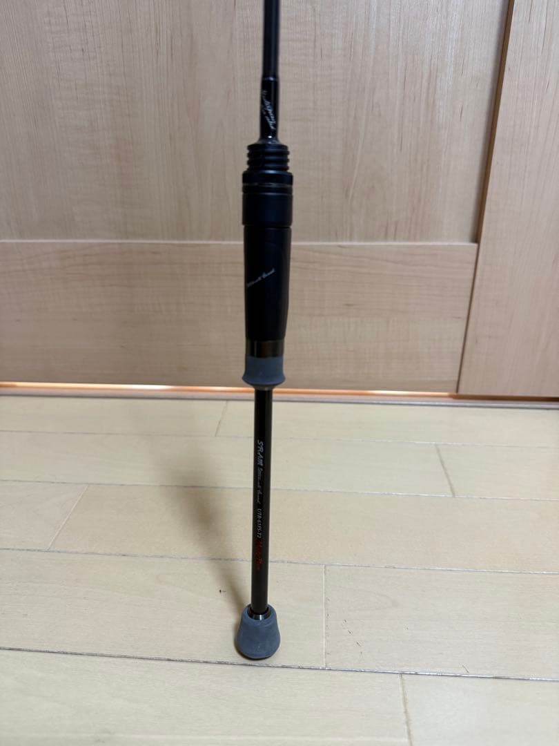 ロッド TICT SRAM UTR-61FS-T2 MasterPiece