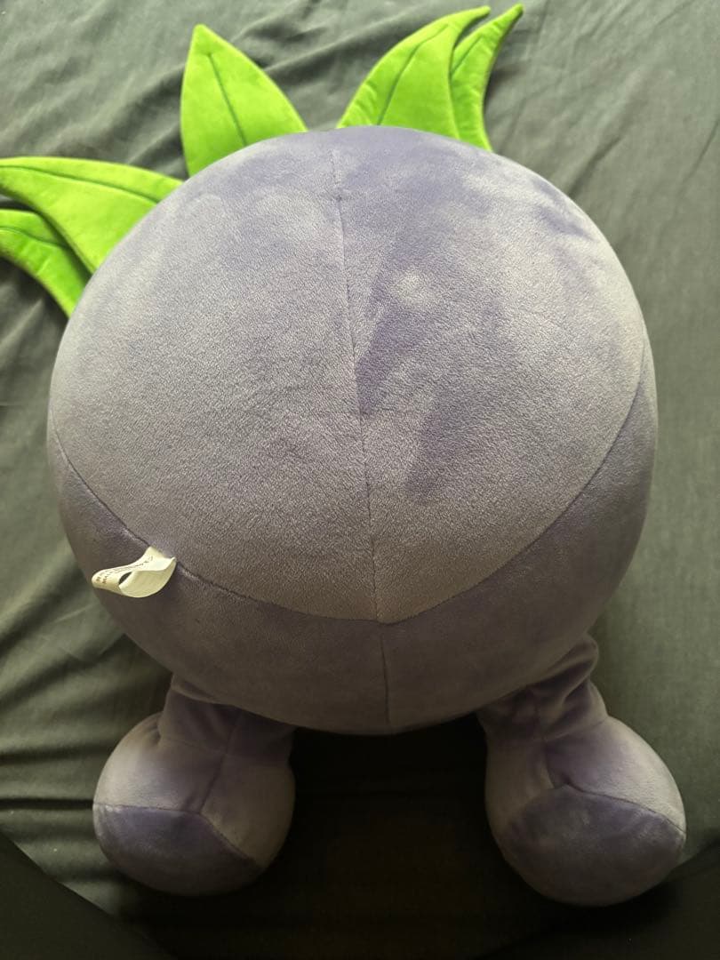 ポケモン　ナゾノクサ　もっちりまんまるクッション