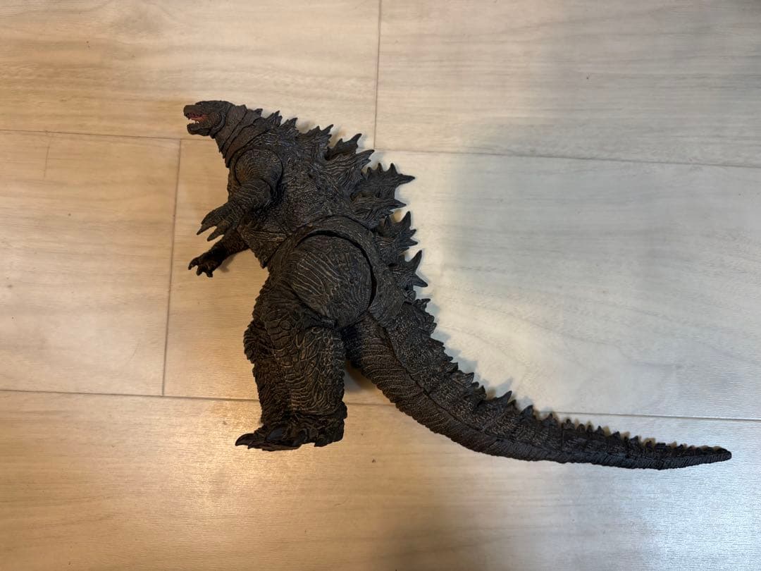 hiyatoys ハイヤトイズ　ゴジラ　ギドラ　ラドン　モスラ フィギュアセット