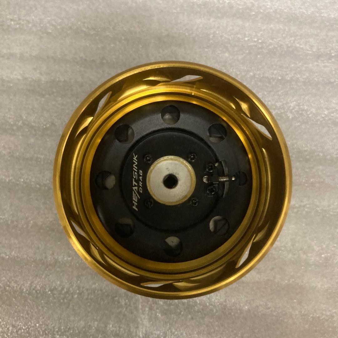 KNG　美品　シマノ 19 ステラ SW14000XG スプール