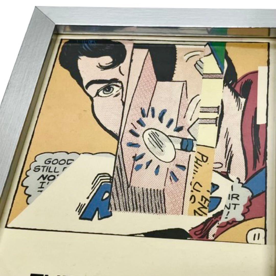 ②1973年原画THE SUPER N.Y. 伊坂義夫+ヨシダヨシエmi032