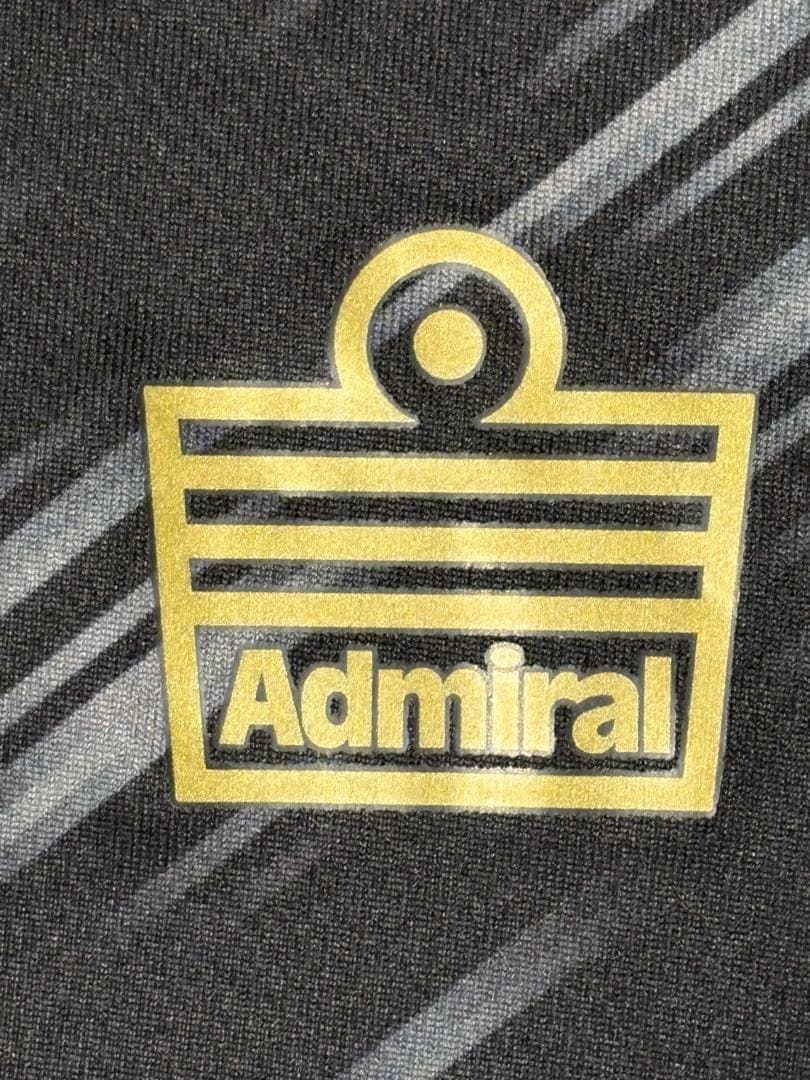 ジュビロ磐田 プラクティスシャツ　Admiralアドミラル　XL 美品