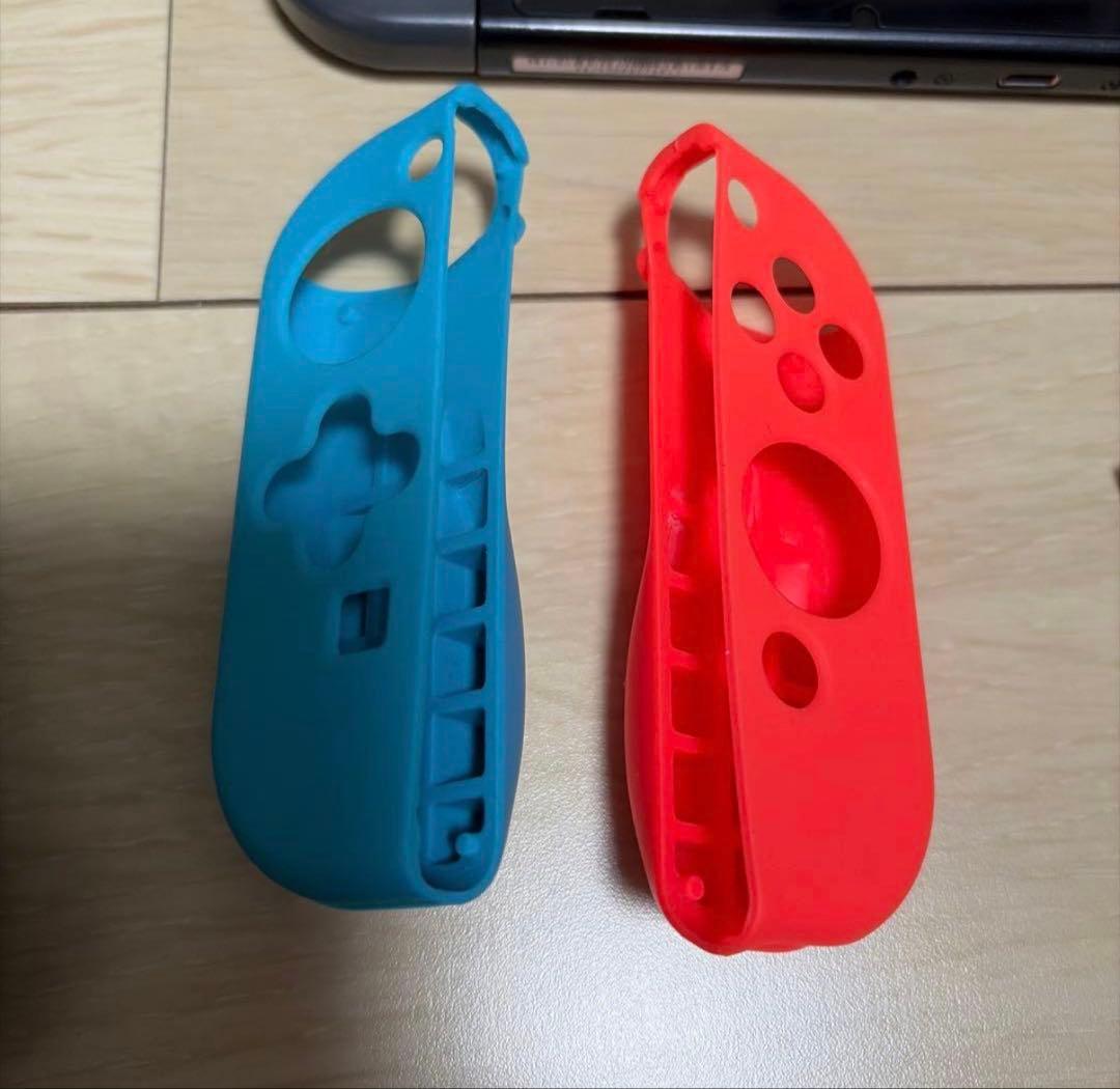 Nintendo Switch本体とセット
