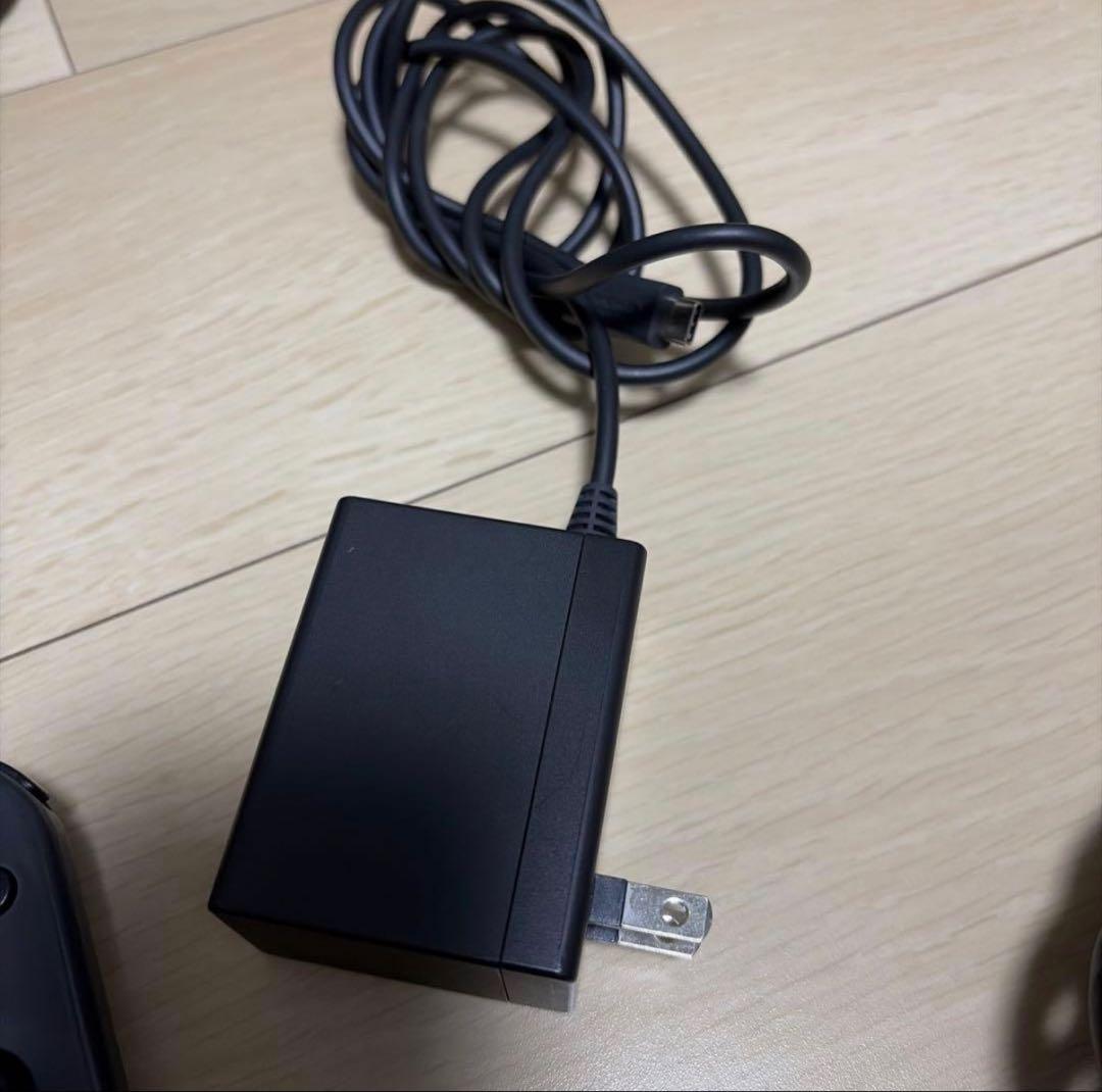 Nintendo Switch本体とセット