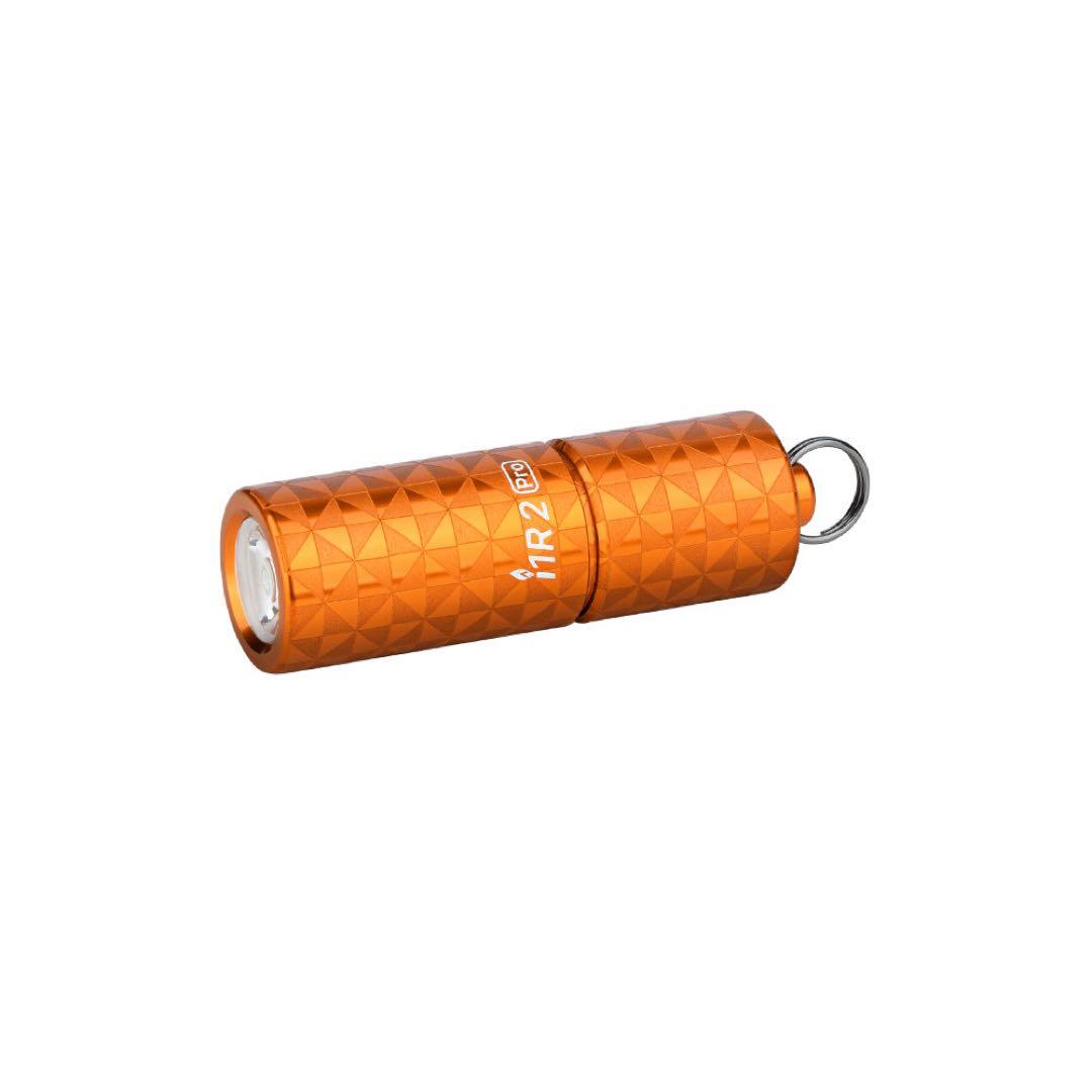 OLIGHT i1R2 Pro : オレンジデザイン違い 3個セット