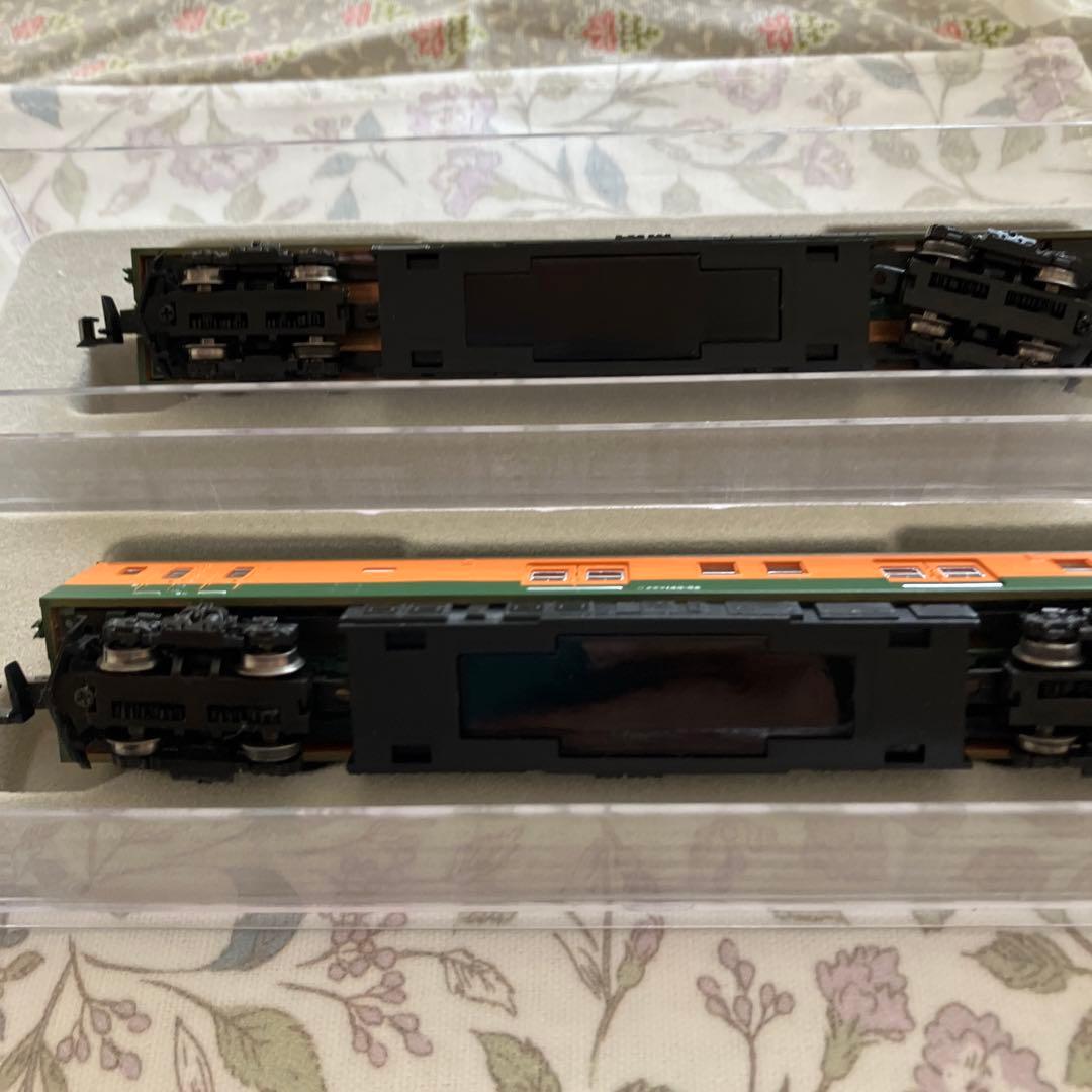 A3286 クモヤ143-50番台2両セット