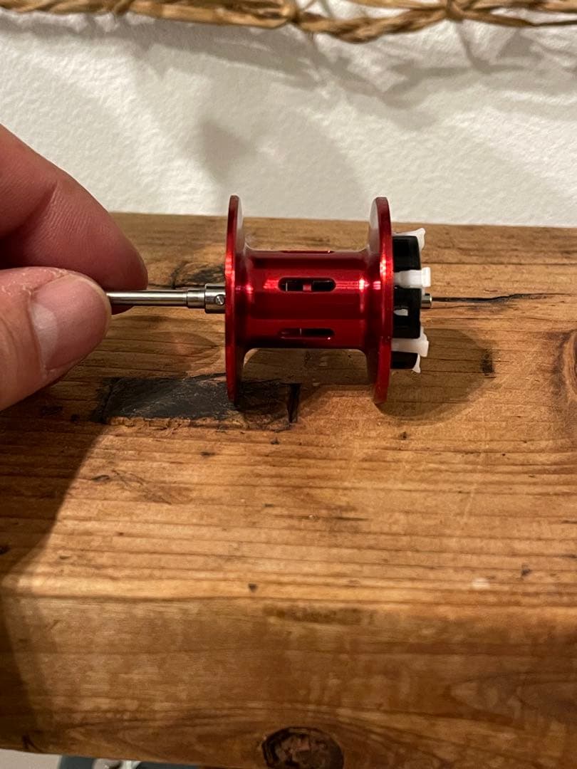 シマノ(SHIMANO)夢屋13メタニウム深溝スプール(13メタニウム全機種用)