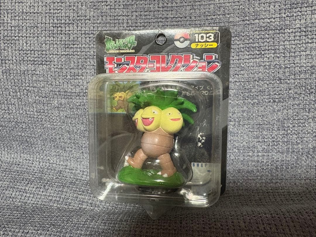 モンコレ　初期　ナッシー　タマタマ　2点セット