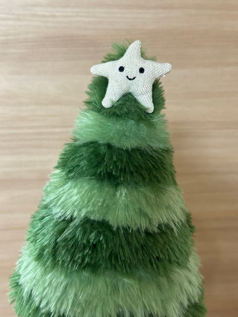  正規品　クリスマスツリー ぬいぐるみ　絶版