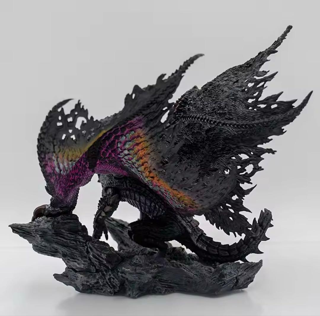 モンスターハンター ゴア・マガラ＆ブラキディオス フィギュア　セット売り