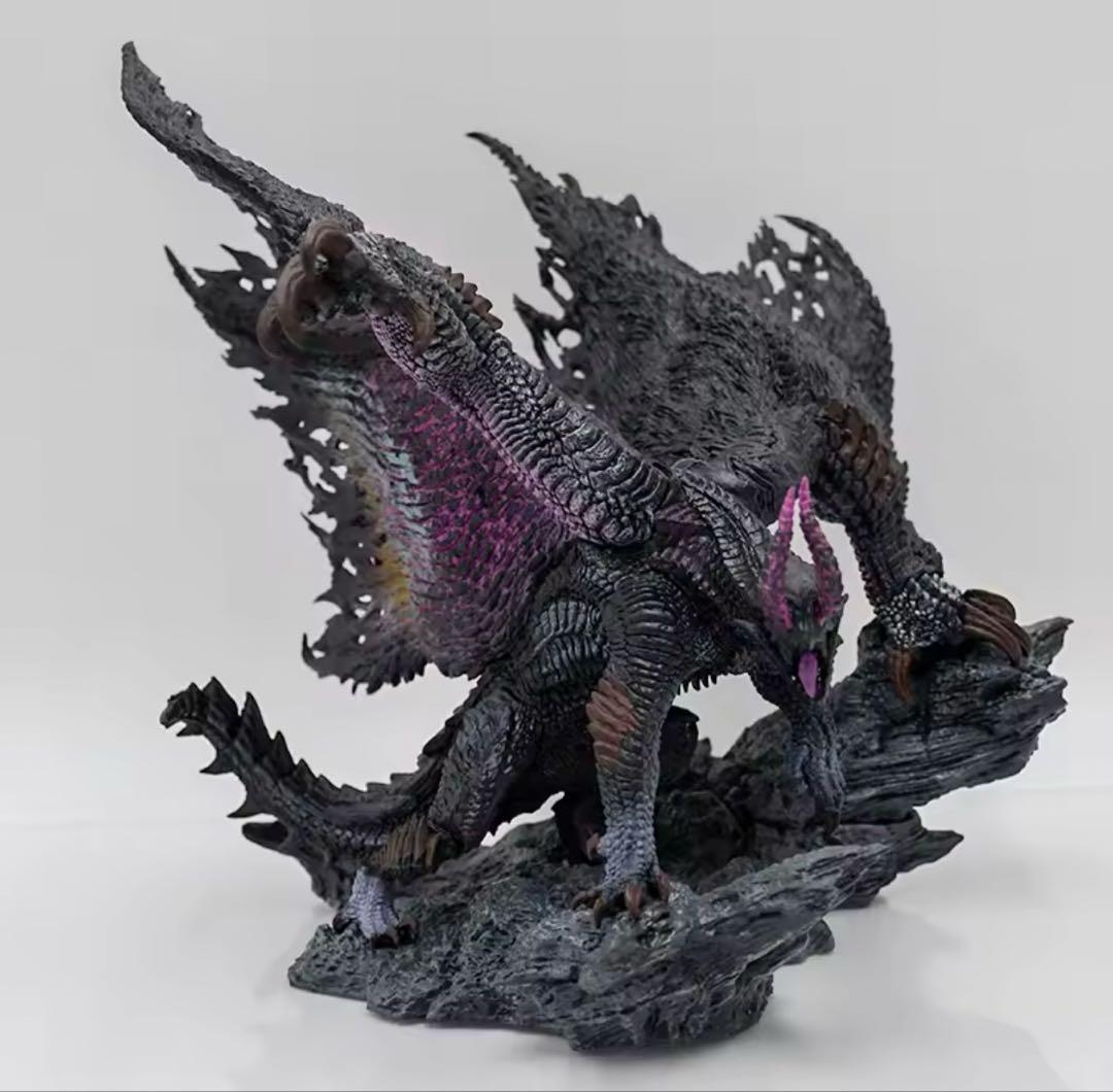 モンスターハンター ゴア・マガラ＆ブラキディオス フィギュア　セット売り