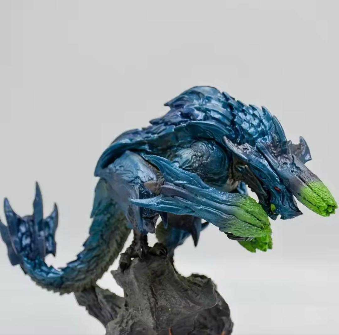 モンスターハンター ゴア・マガラ＆ブラキディオス フィギュア　セット売り
