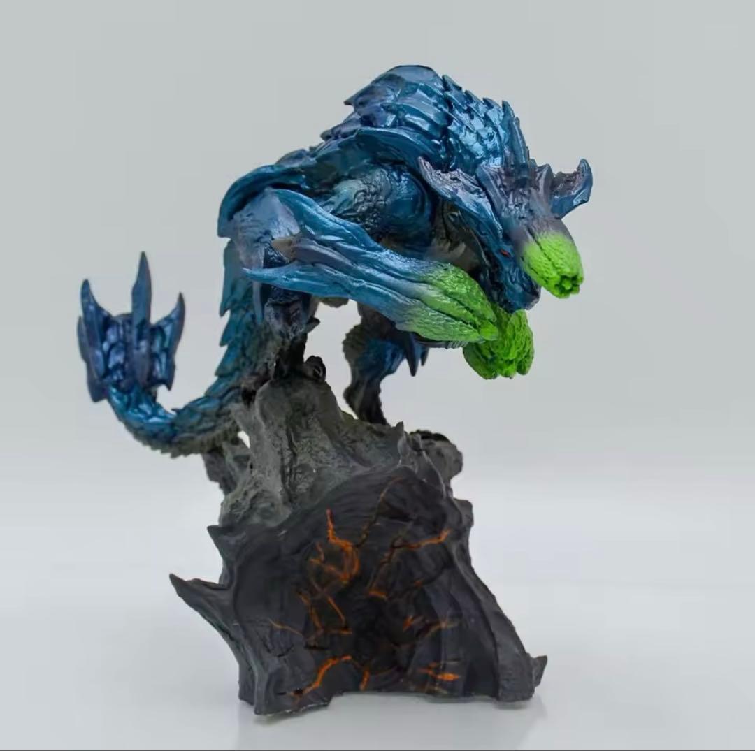 モンスターハンター ゴア・マガラ＆ブラキディオス フィギュア　セット売り