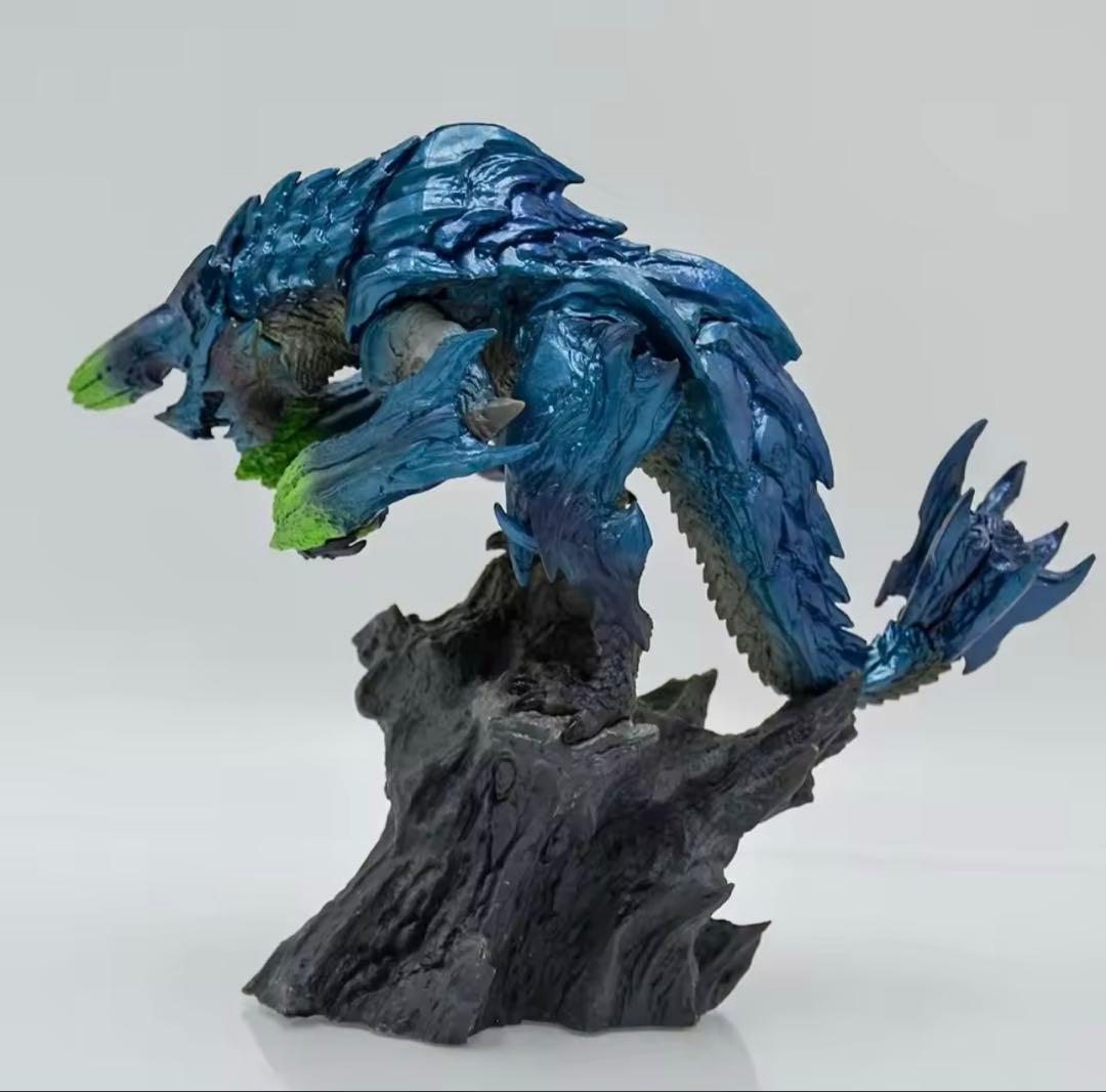 モンスターハンター ゴア・マガラ＆ブラキディオス フィギュア　セット売り