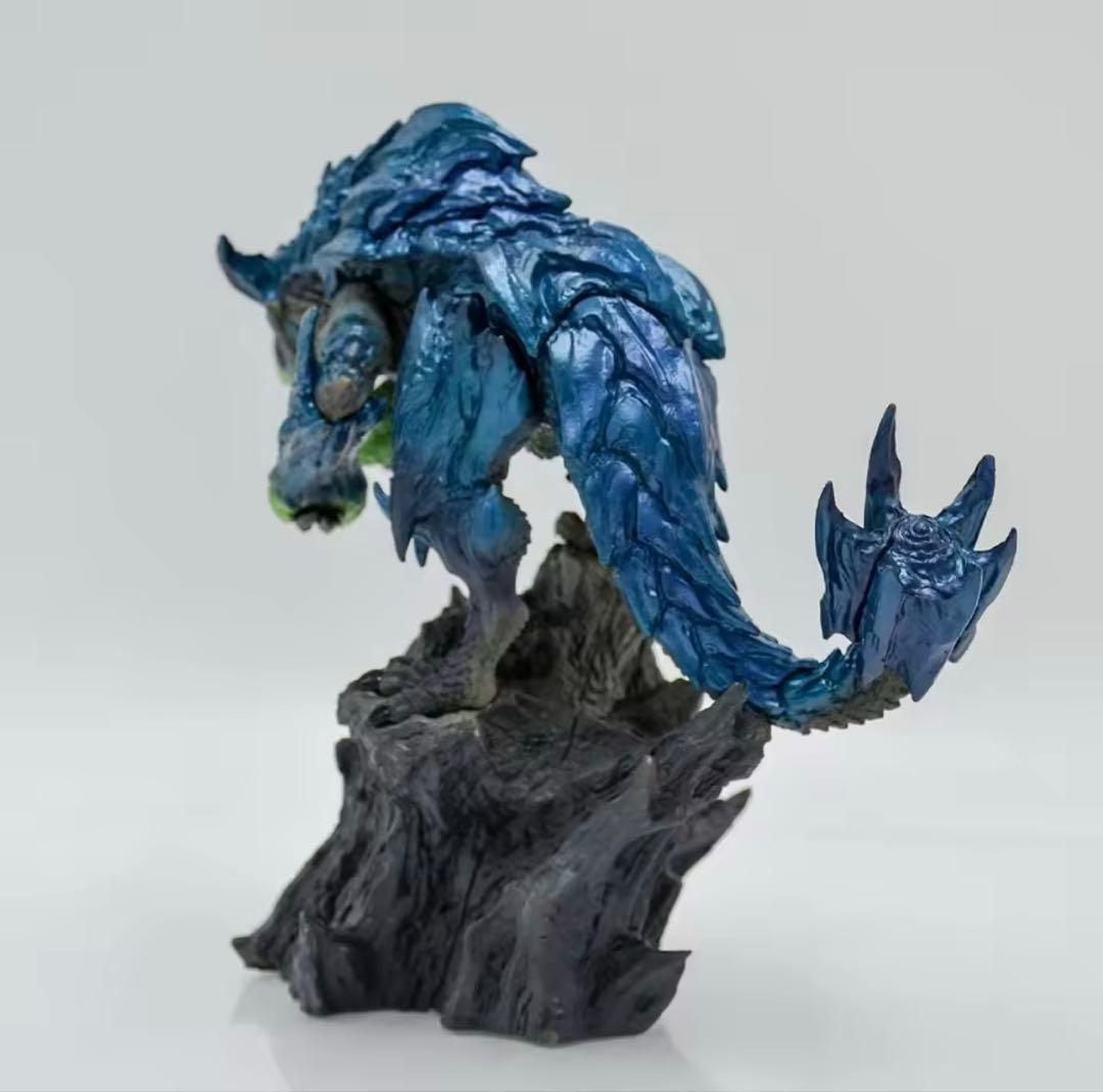 モンスターハンター ゴア・マガラ＆ブラキディオス フィギュア　セット売り