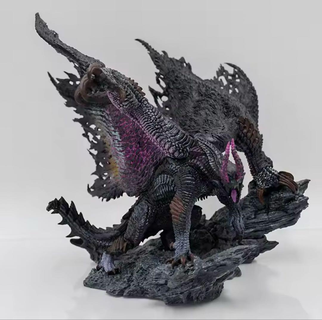モンスターハンター ゴア・マガラ＆ブラキディオス フィギュア　セット売り