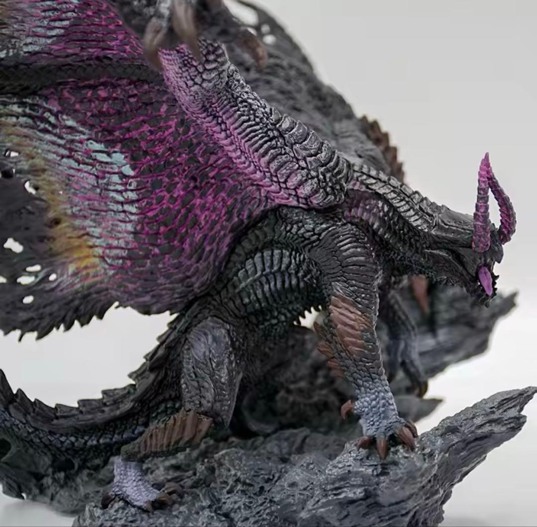 モンスターハンター ゴア・マガラ＆ブラキディオス フィギュア　セット売り
