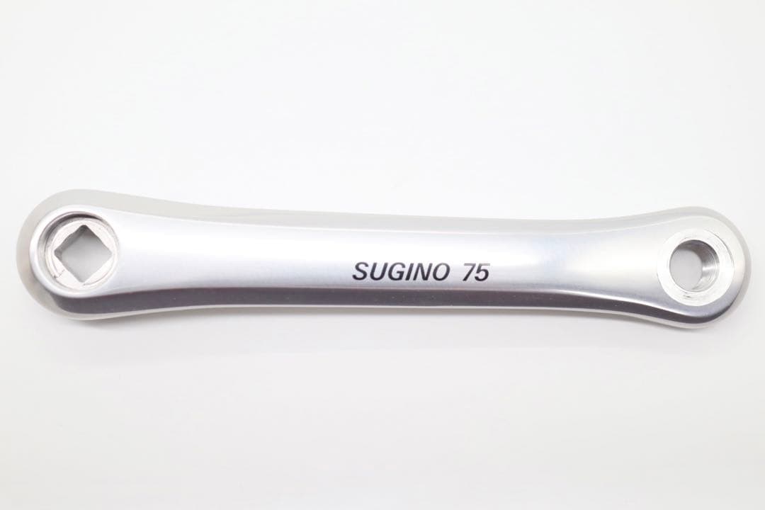 SUGINO SG 75 スギノ クランク ピスト blue lug surly