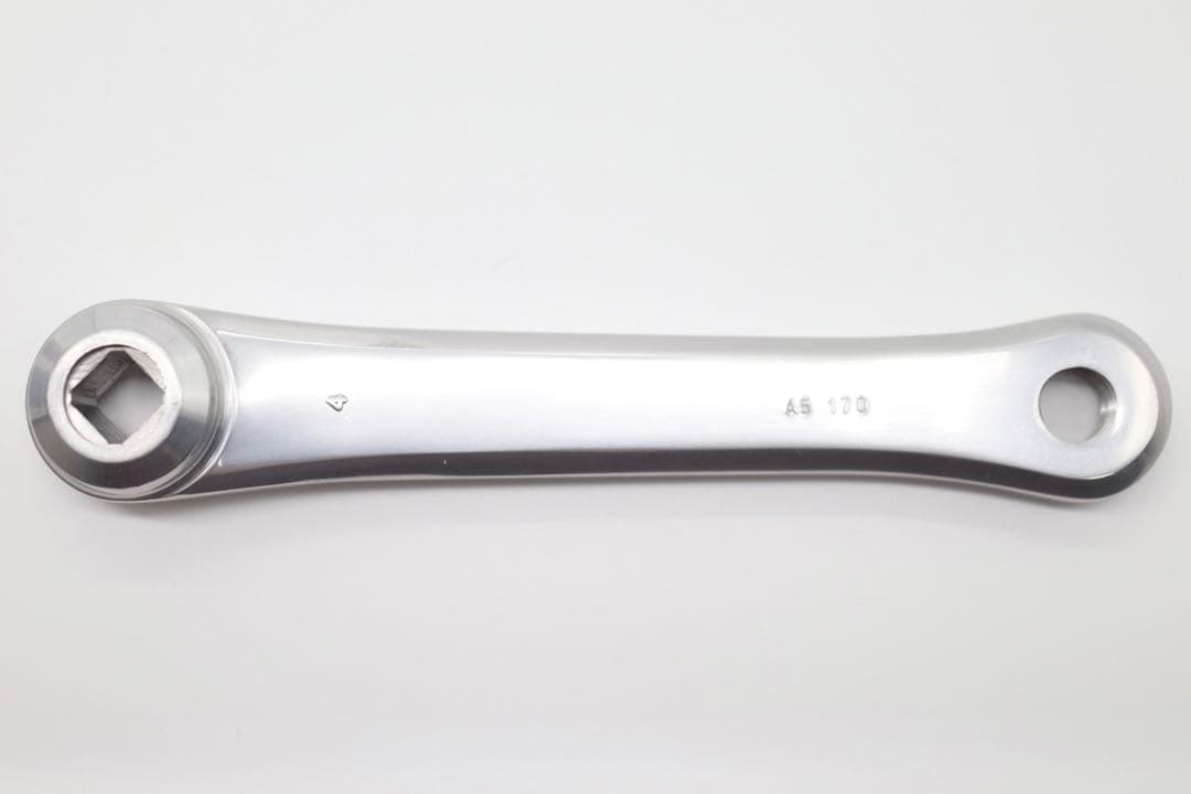 SUGINO SG 75 スギノ クランク ピスト blue lug surly